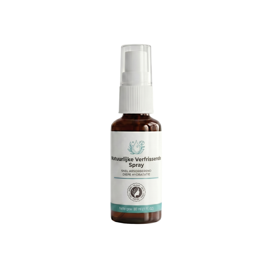 Natuurlijke Verfrissende Spray