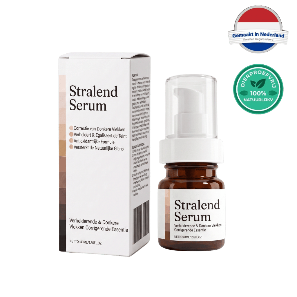 Ultra serum tegen vlekken