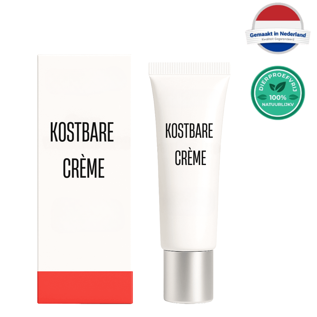 Kostbare Crème luxe oogbehandeling voor een stralende, vernieuwde uitstraling.