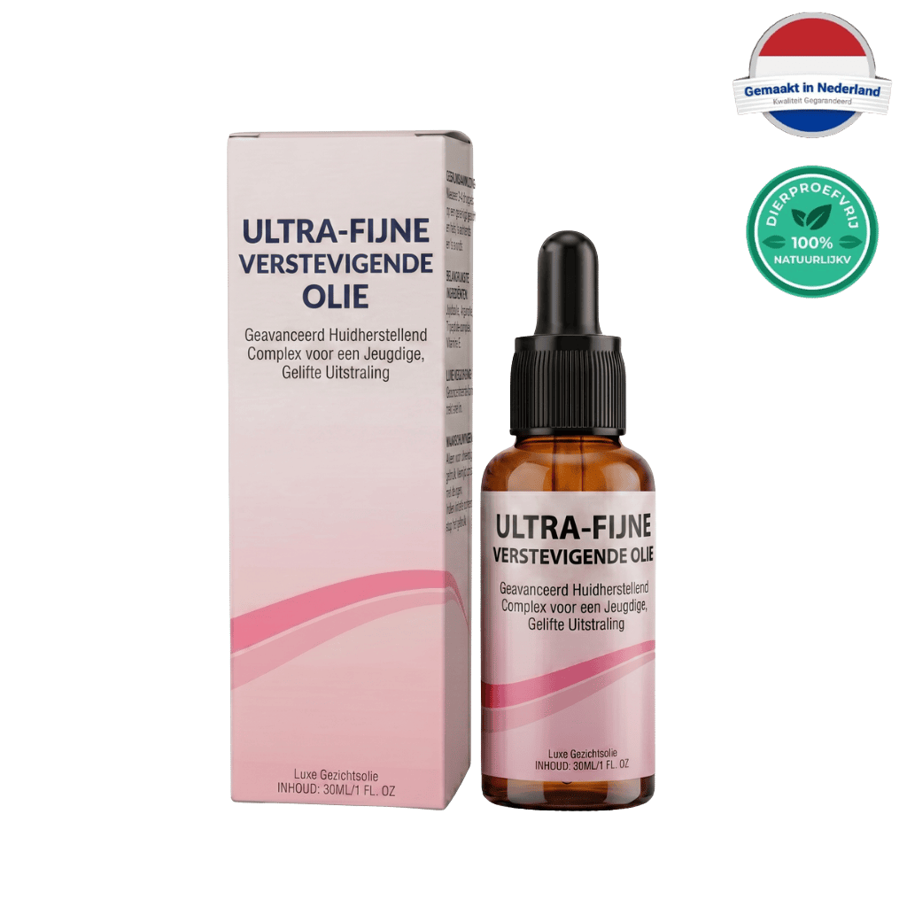 Ultra-Fijne Verstevigende Olie