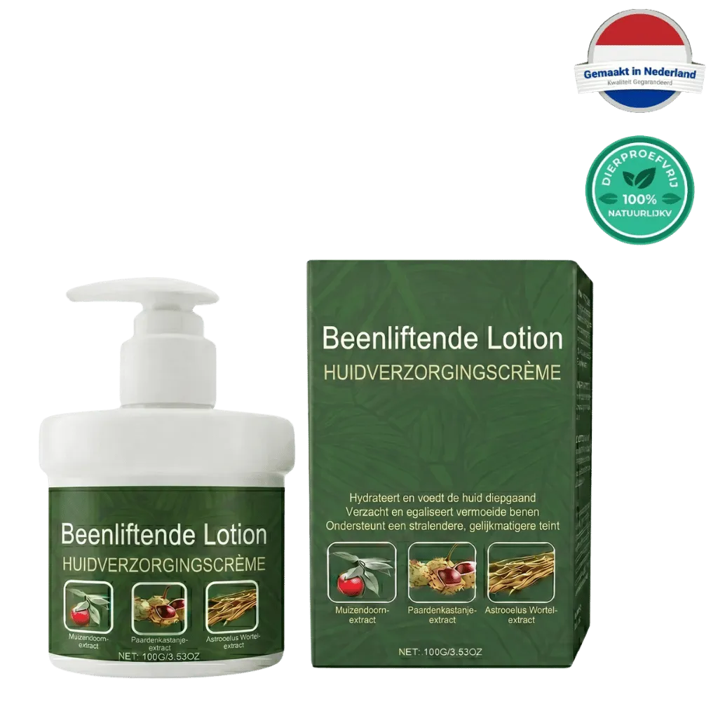 Beenliftende Lotion