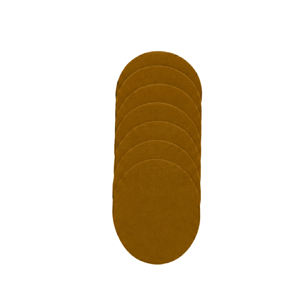 Ultrakalme pleister in een set van zeven, ontworpen voor een verzorgde huid in de dagelijkse huidverzorgingsroutine.