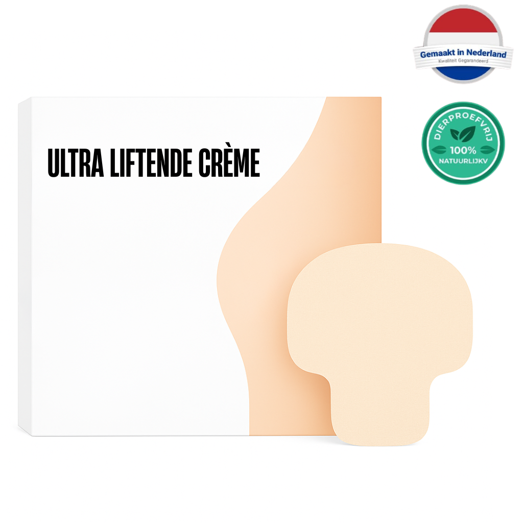 Instant Liftpleister verpakking met zachte patch voor een gladder ogend huidoppervlak en verzorgde uitstraling.