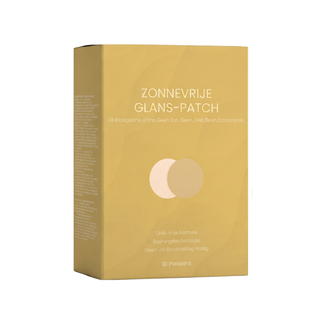 SunFree Glow-pleister