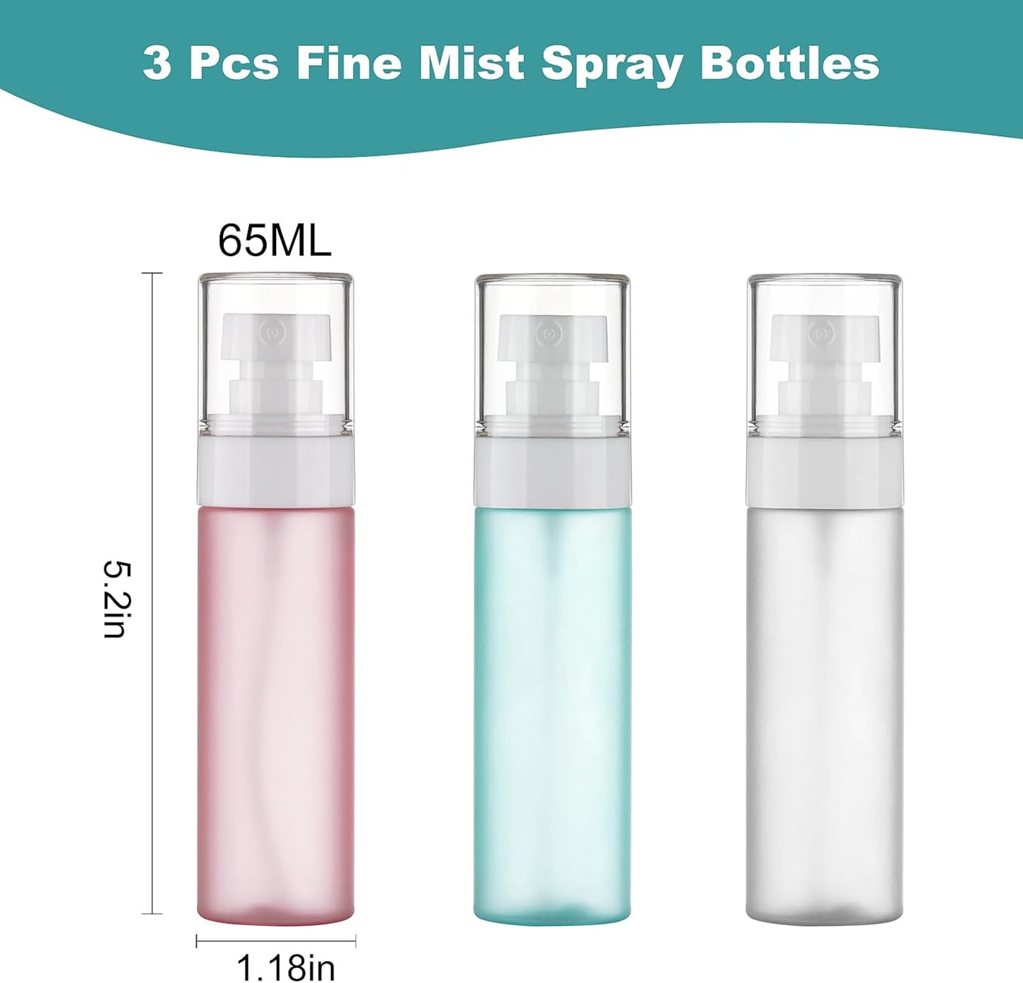 Jovyx Reis Sprayfles Set