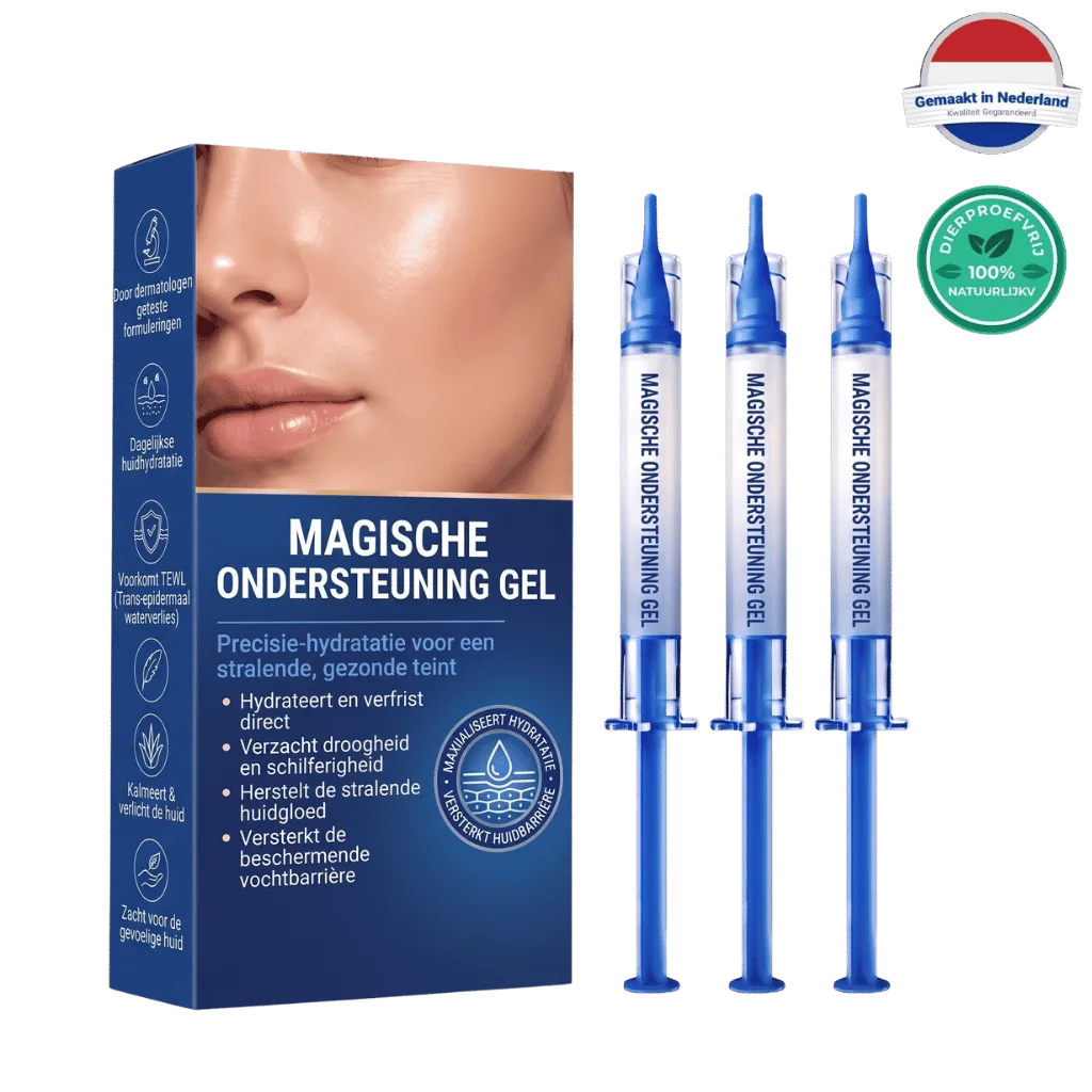 Premium Magische Ondersteuning Gel