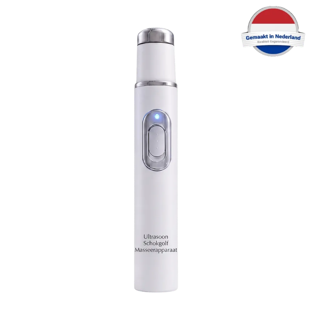 Powersonic Schokgolf Masseerapparaat