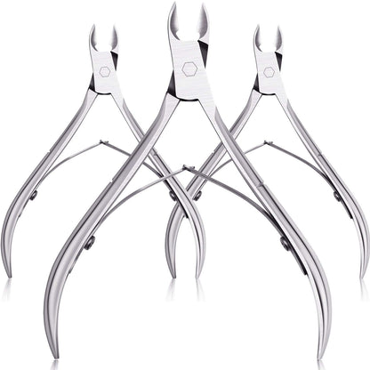 Jovyx ProClip – Nagelriemknipper, roestvrijstalen precisie nagelriemknipper voor verzorgde nagels.