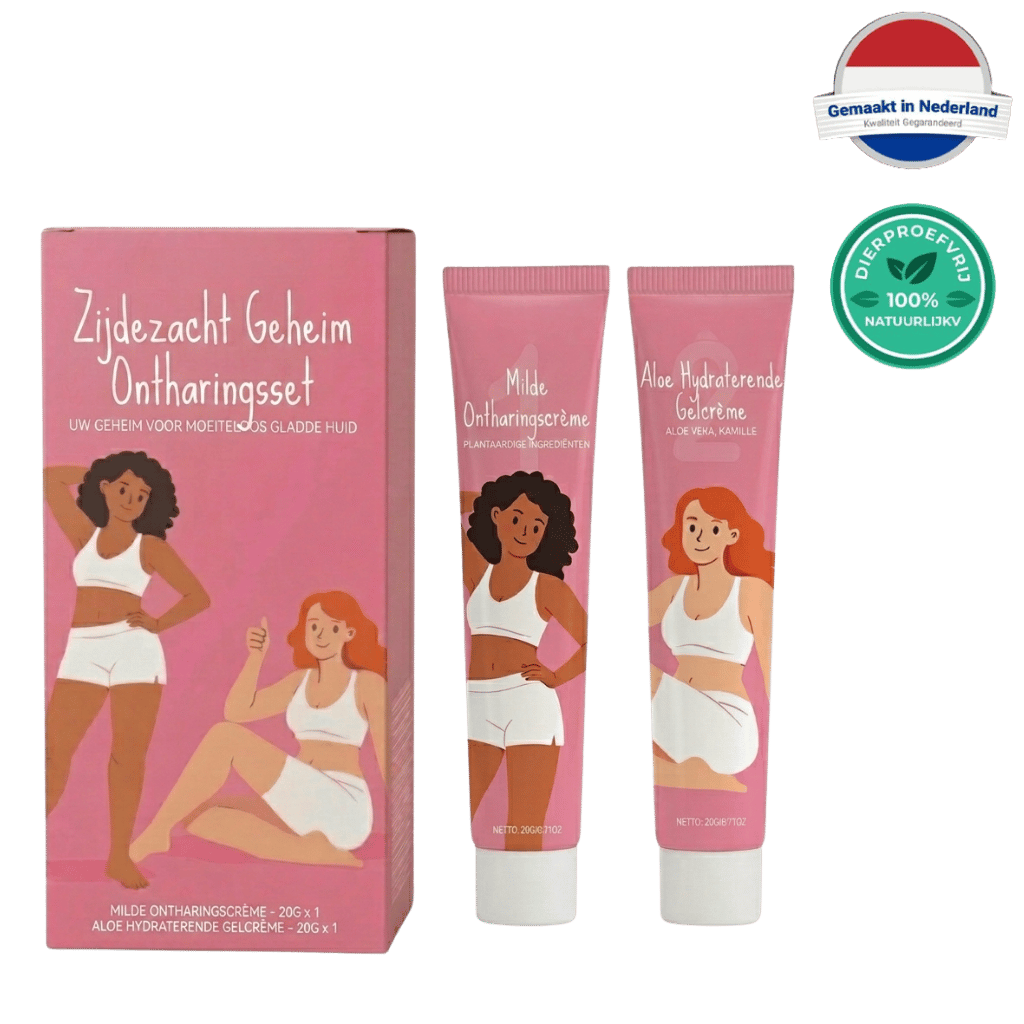 Luxe Ontharingsset