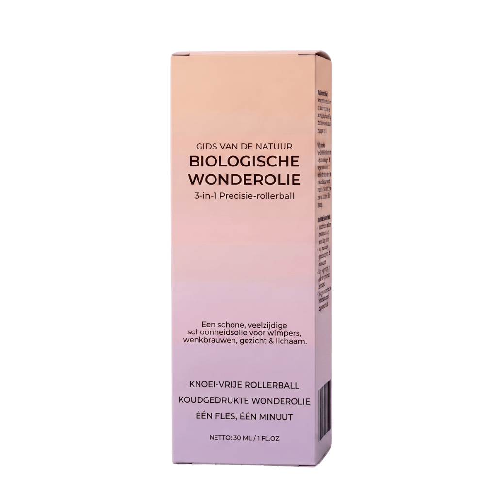 Biologische wonderolie roll-on