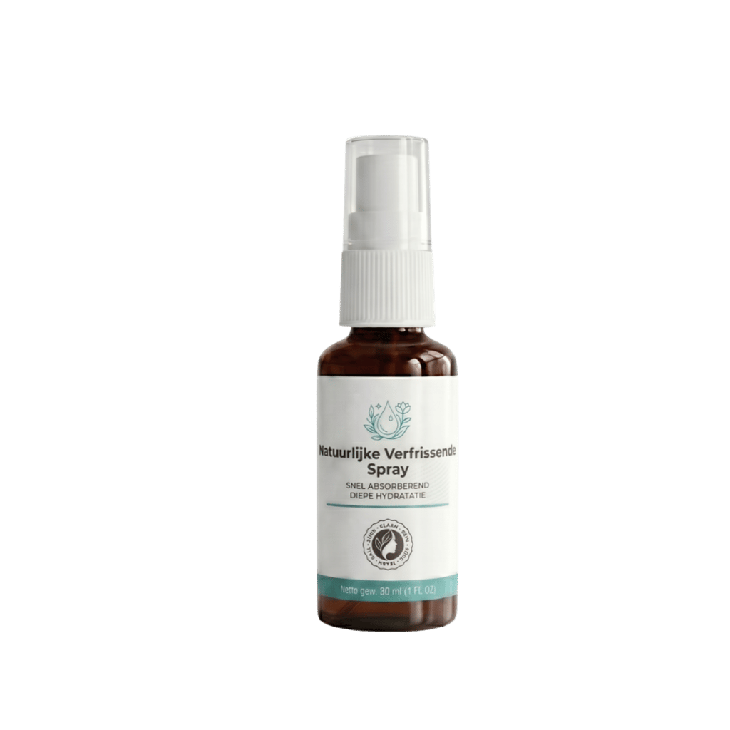 Natuurlijke Verfrissende Spray