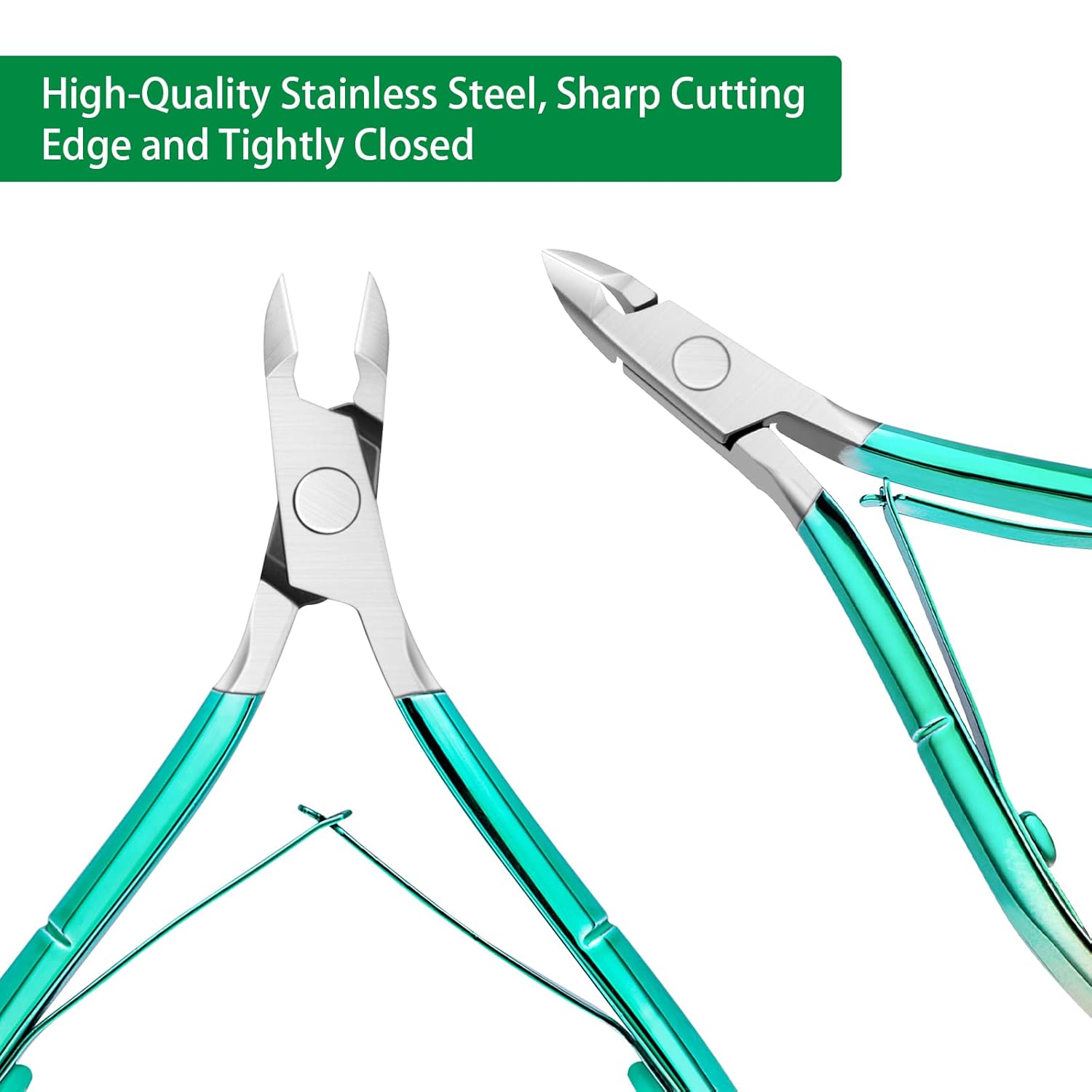 Jovyx PrecisionTrim – Cuticula Trimmer with high-quality stainless steel and sharp cutting edge.