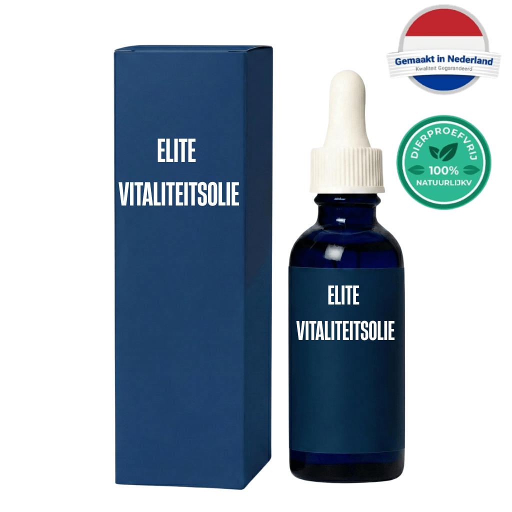 Elite Vitaliteitsolie