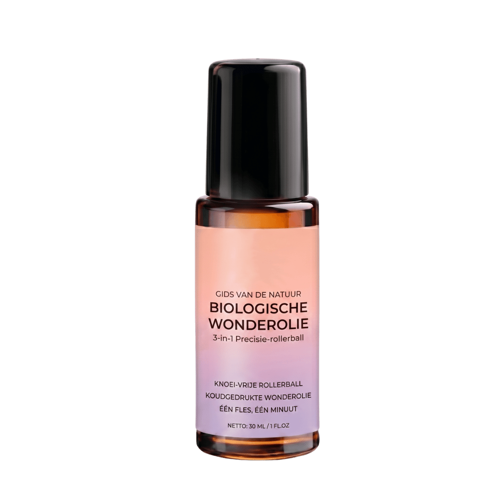 Biologische wonderolie roll-on