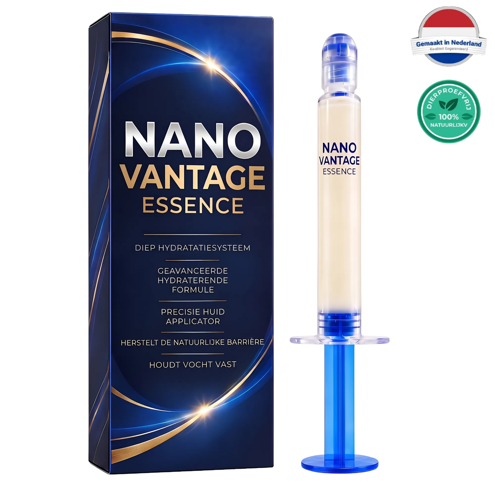 Luxe Nano Vantage Essence