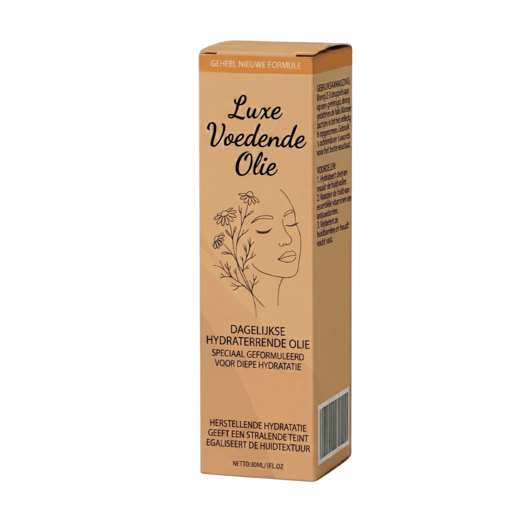 Luxe Voedende Olie