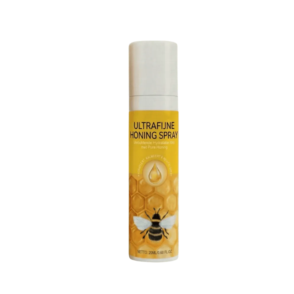 Ultrafijne Honingspray
