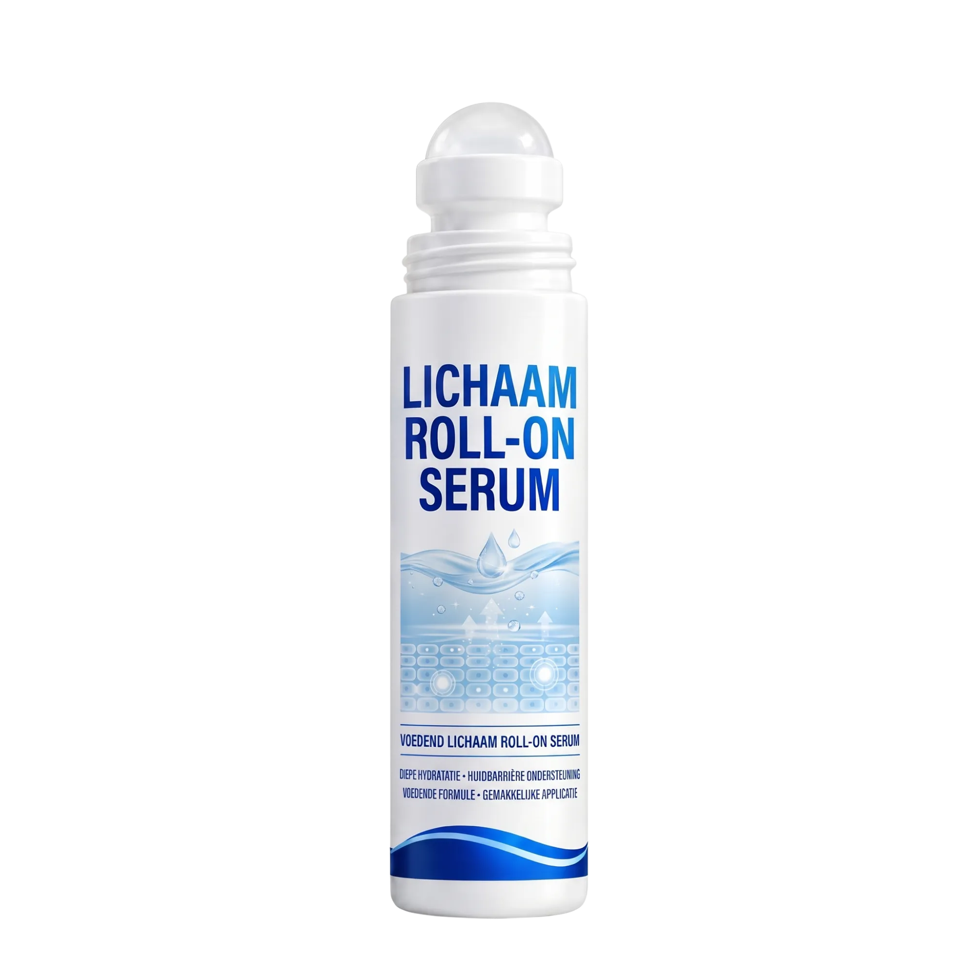 Premium lichaam roll-on serum