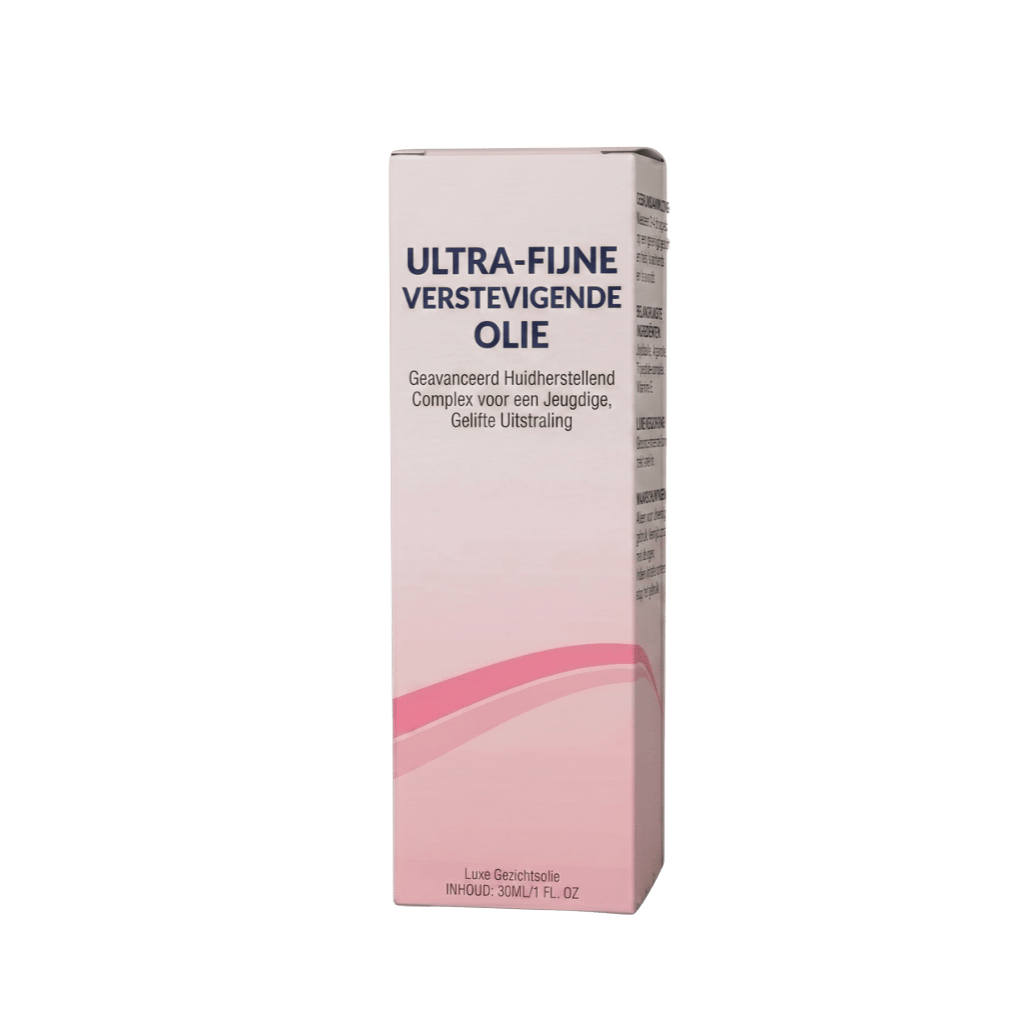 Ultra-Fijne Verstevigende Olie