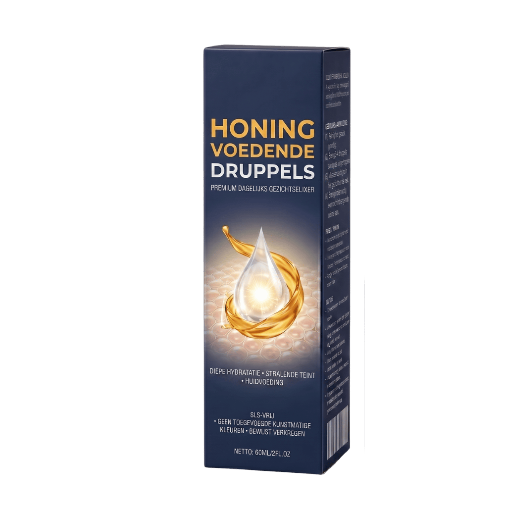 Premium Honing Voedende Druppel
