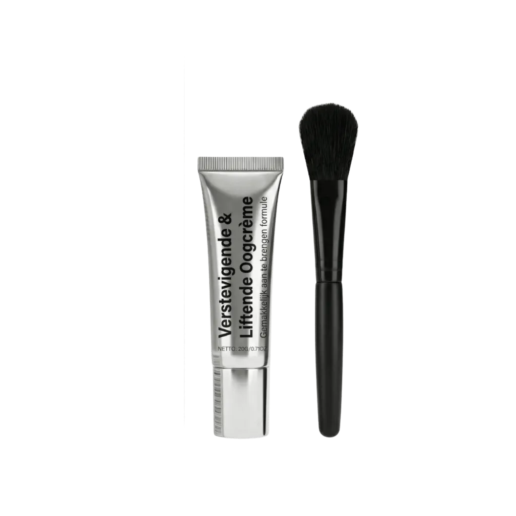 Deluxe Ooglift Foundation (met kwast)