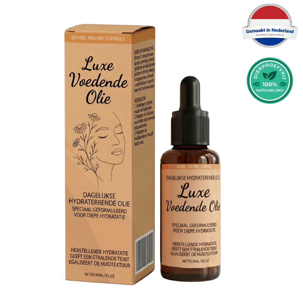 Luxe Voedende Olie