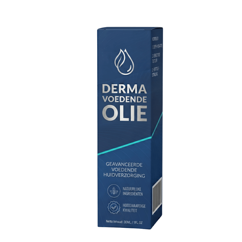 Derma Voedende Olie