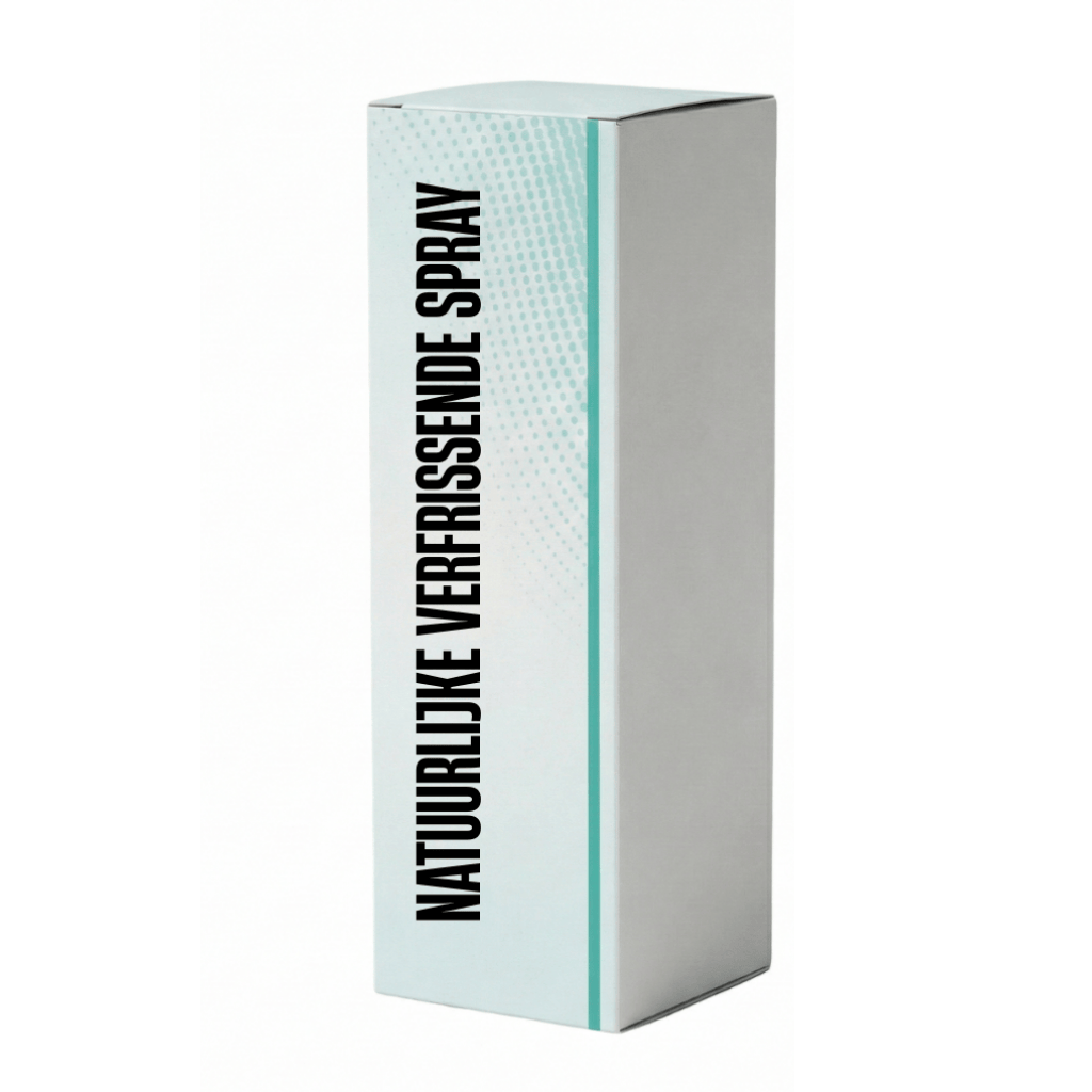 Natuurlijke Verfrissende Spray