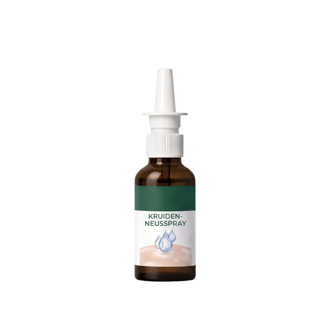 Geavanceerde kruiden-neusspray