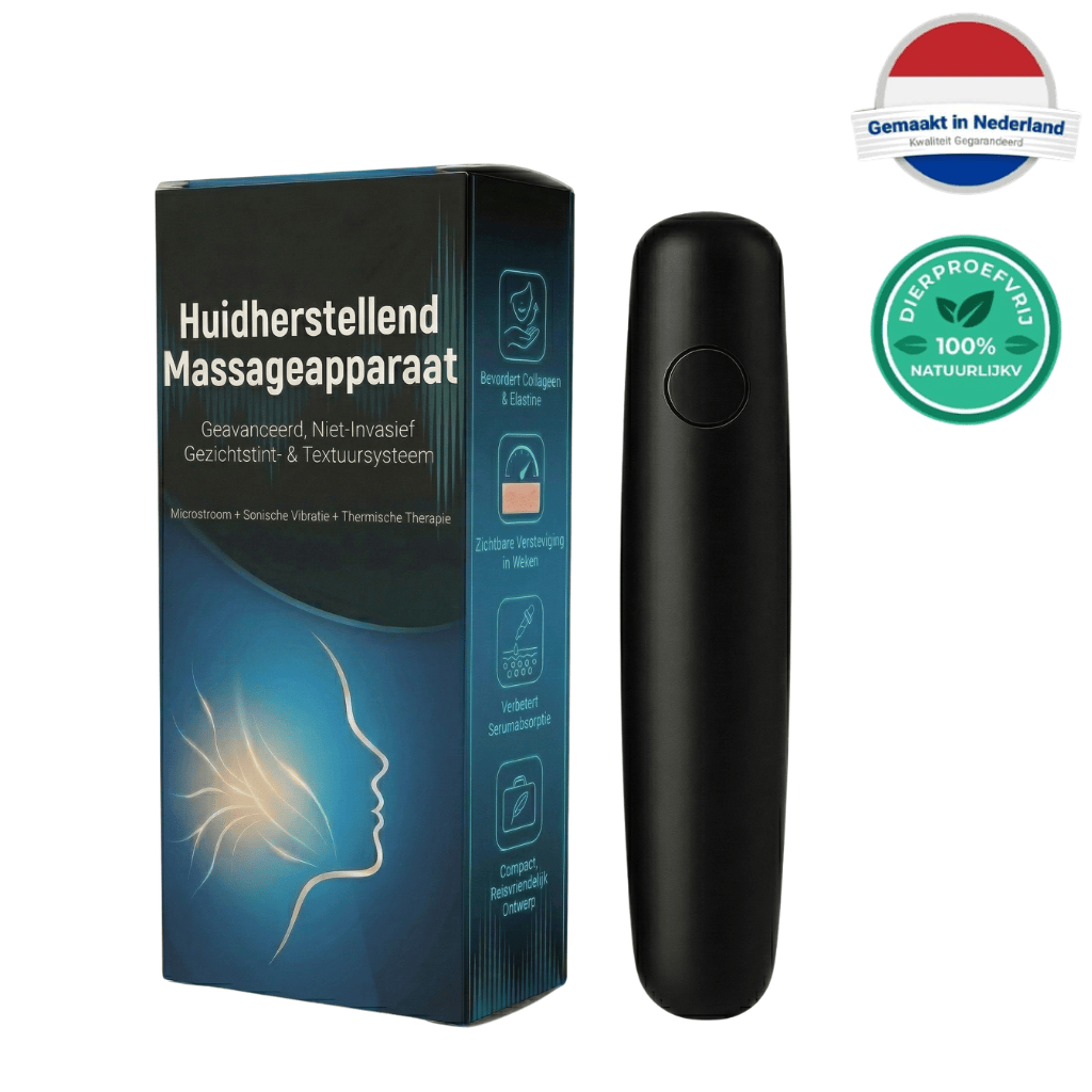 Huidherstellende Massager