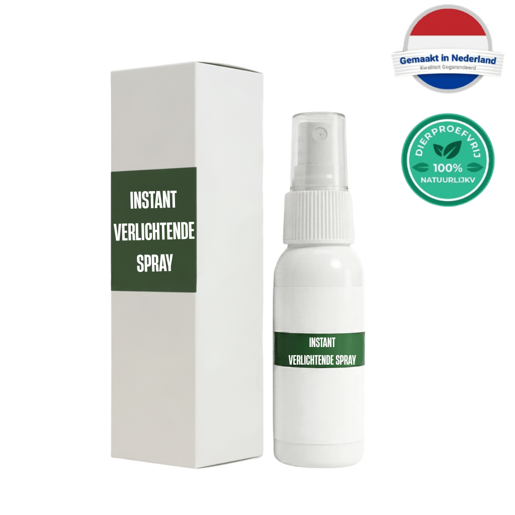 Instant Verlichtende Spray