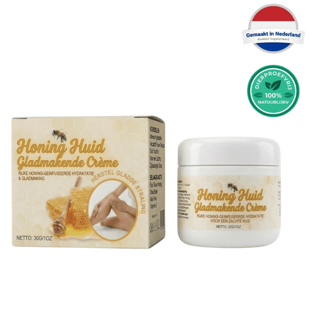 Honing Huid Verzachtende Crème
