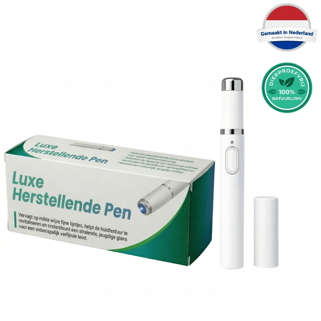 Luxe herstellende Pen