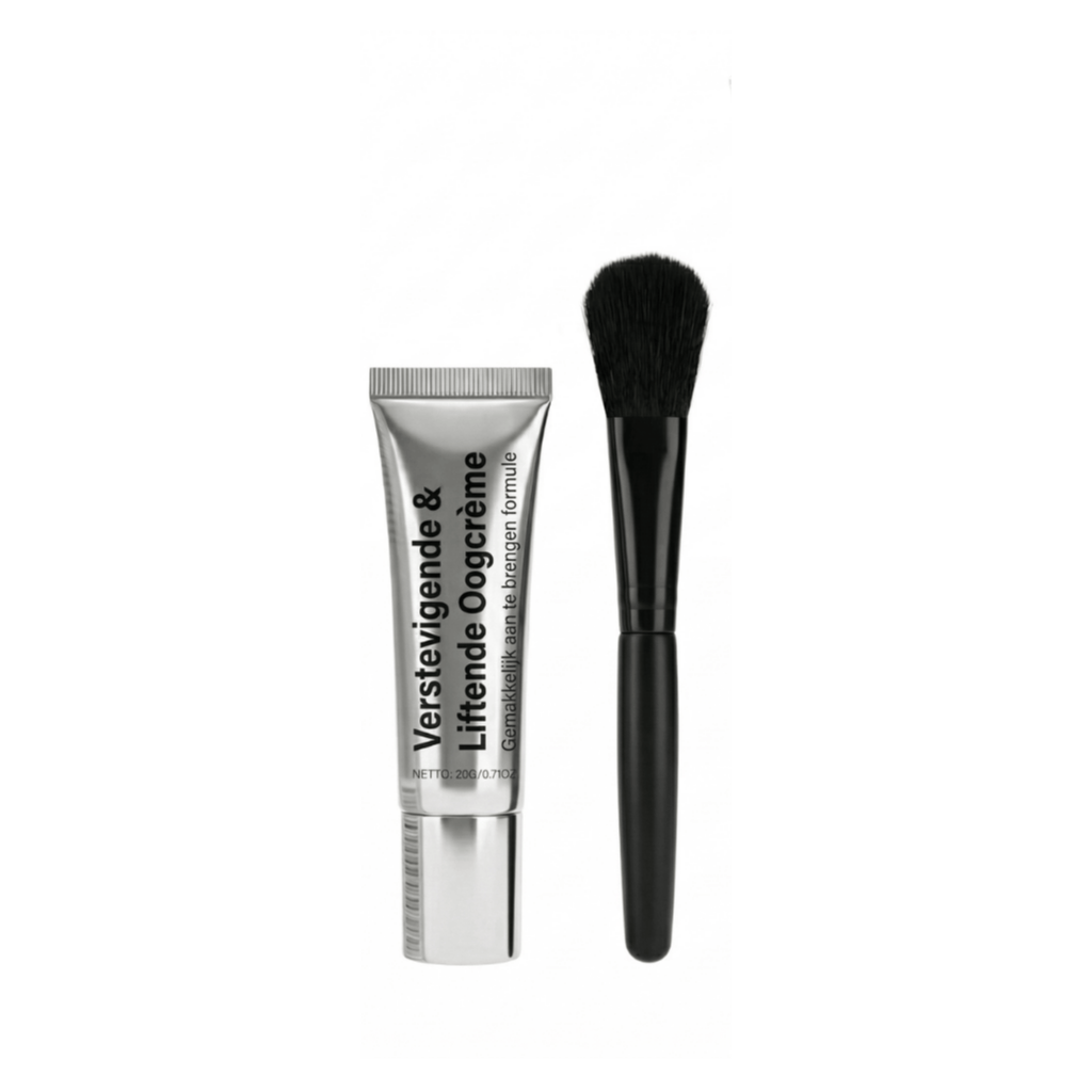 Luxe Ooglift Foundation (met kwast)