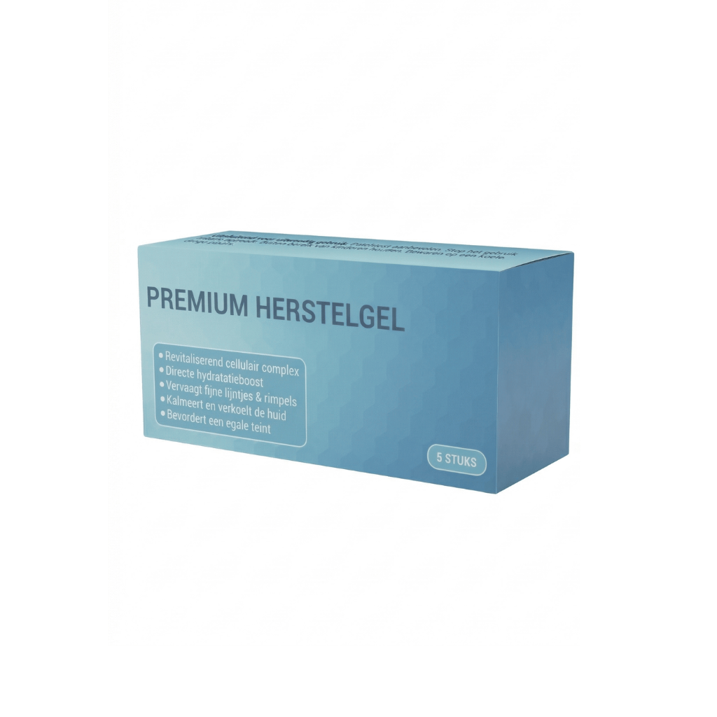 Premium Herstelgel