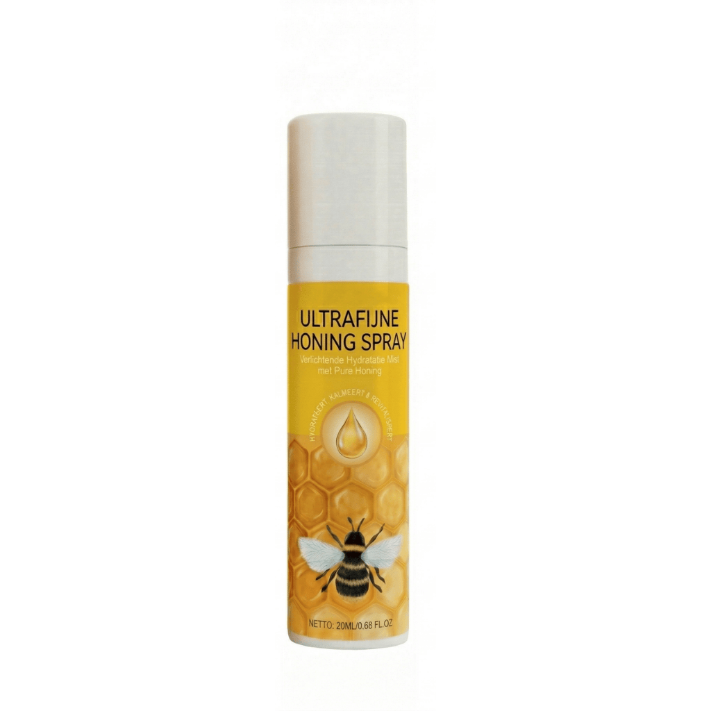 Ultrafijne Honingspray