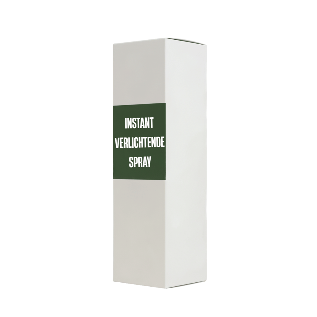 Instant Verlichtende Spray