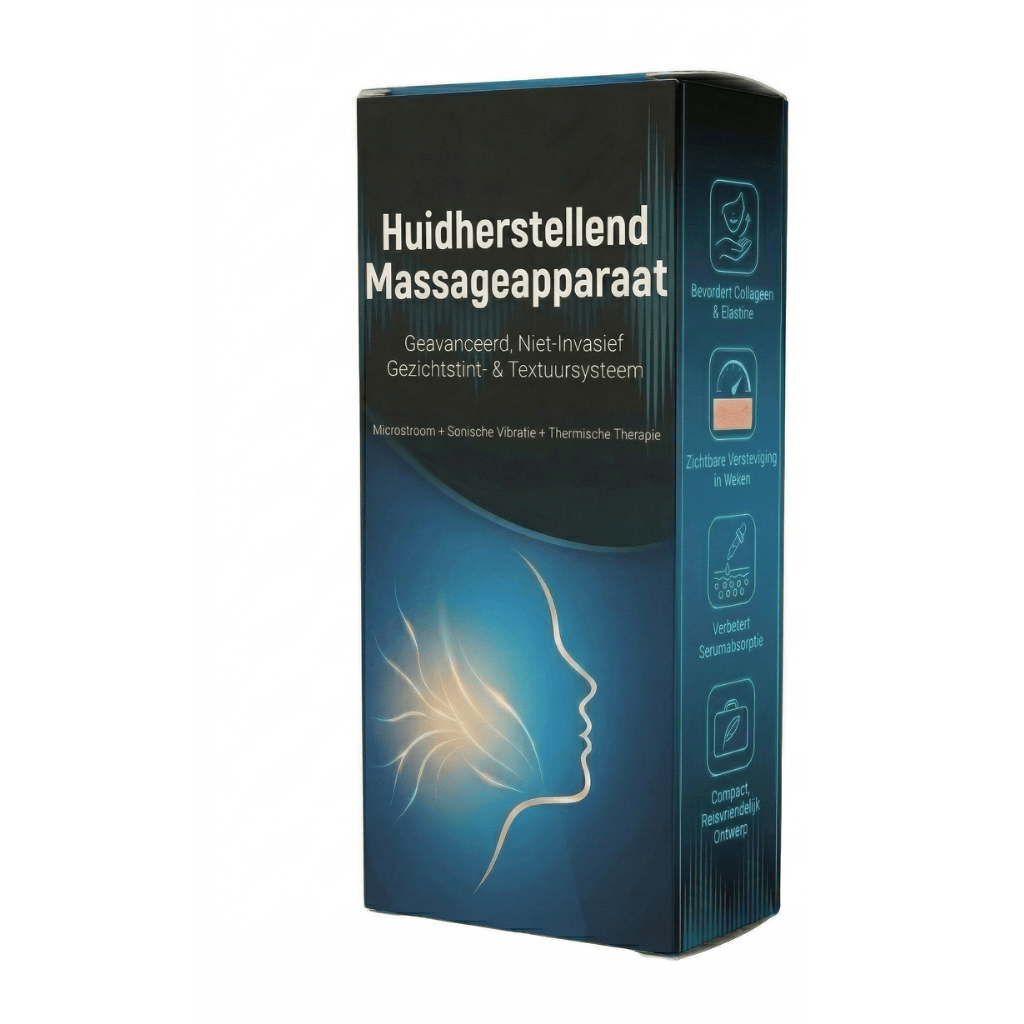 Huidherstellende Massager
