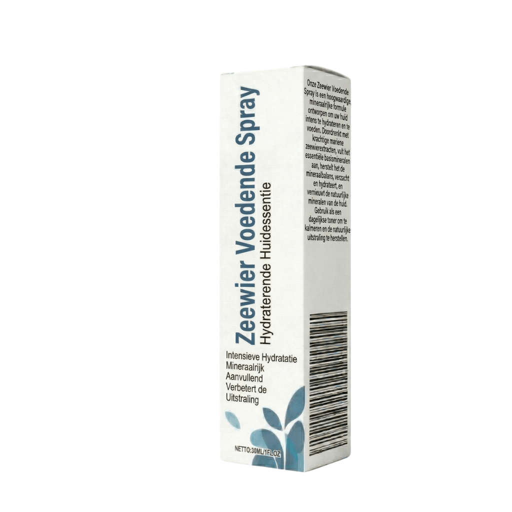 Zeewier Voedende Spray