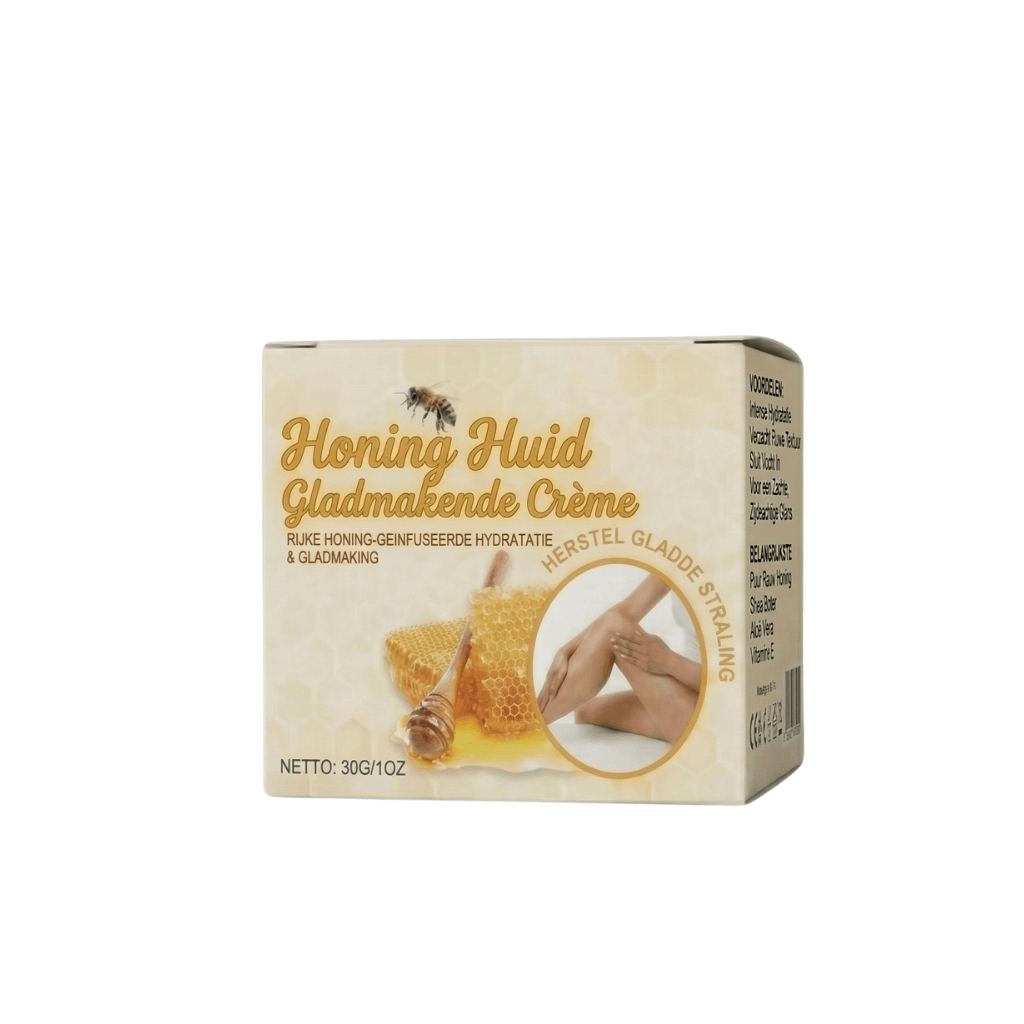 Honing Huid Verzachtende Crème