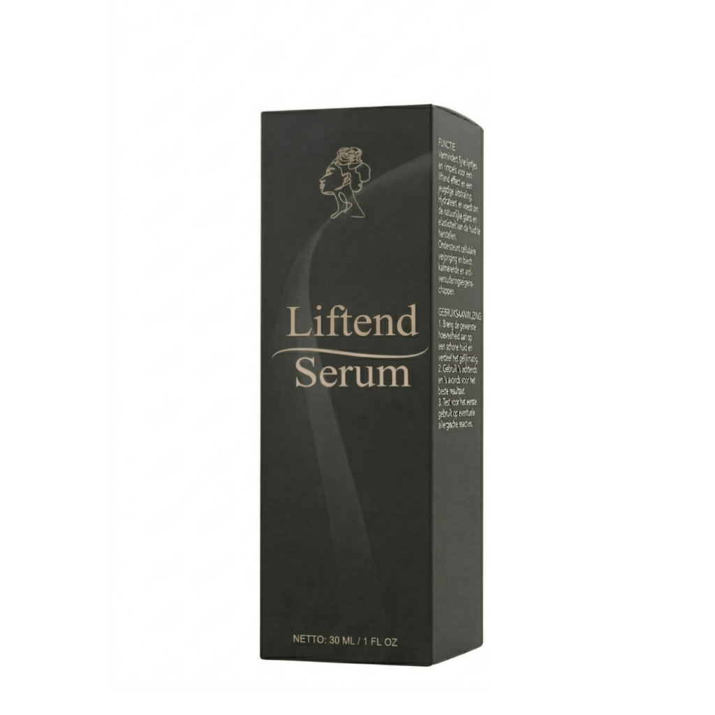 Liftende olie