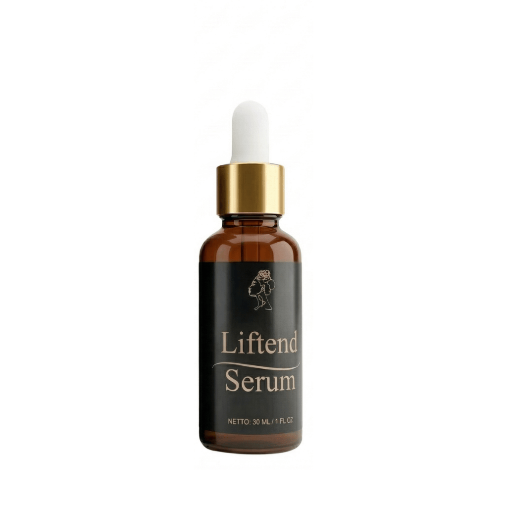 Liftende olie