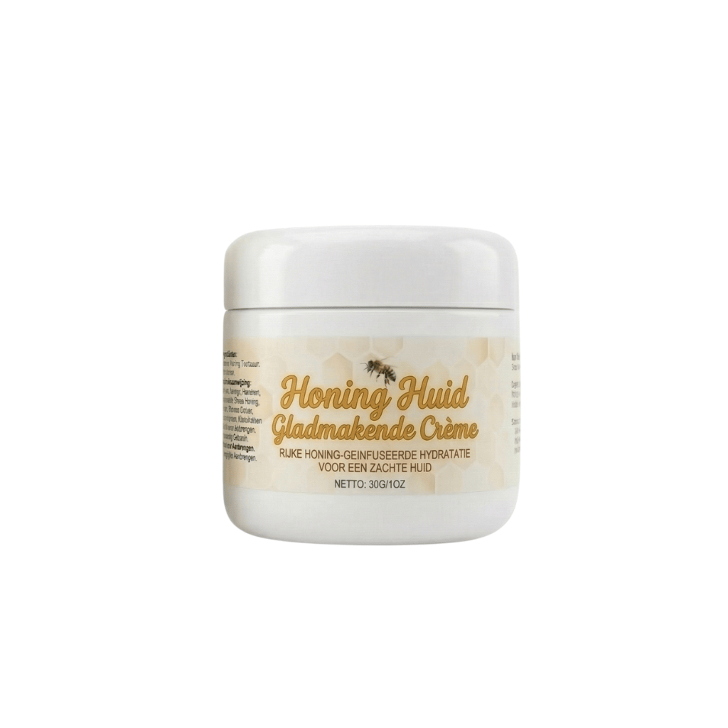 Honing Huid Verzachtende Crème