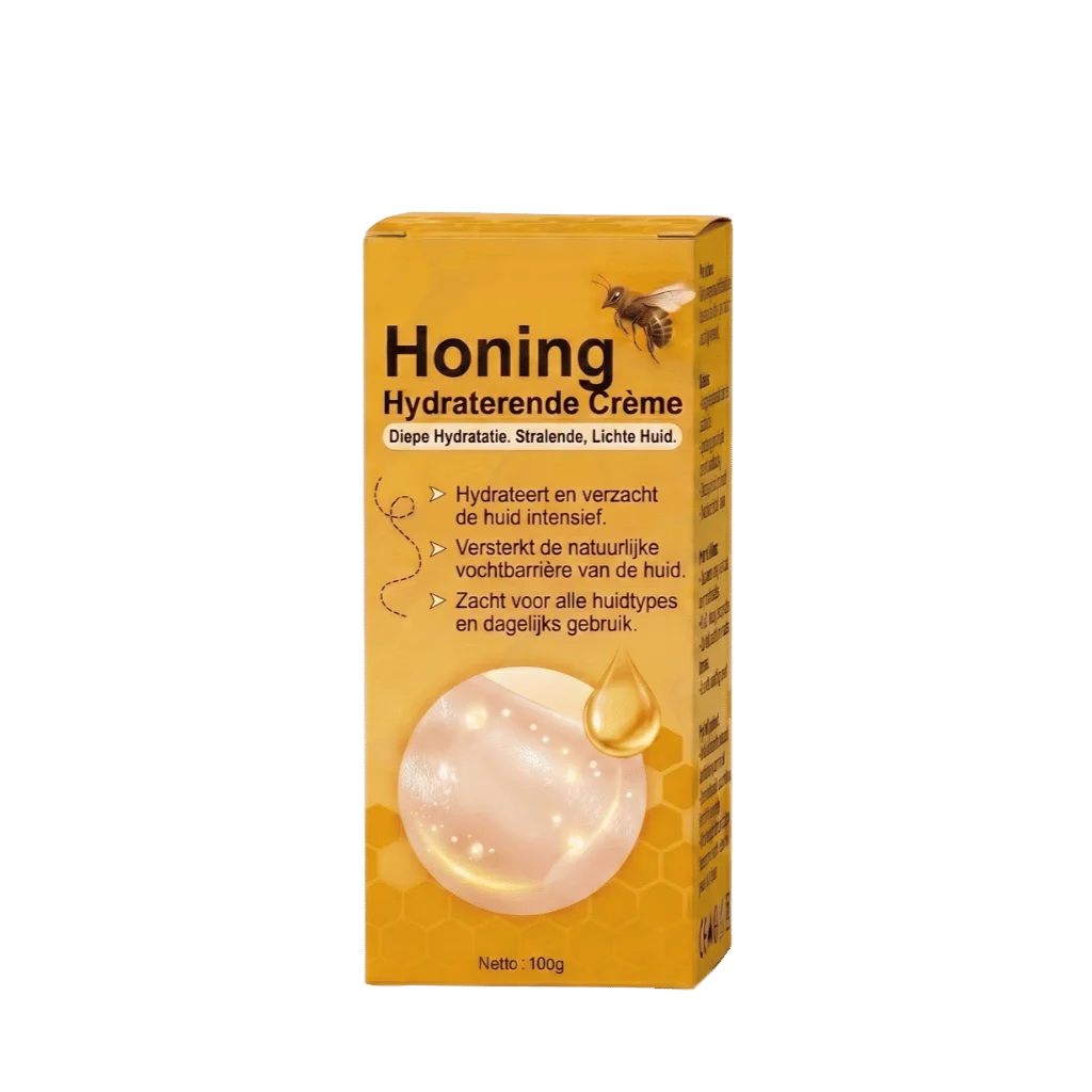 Honing Hydraterende Crème