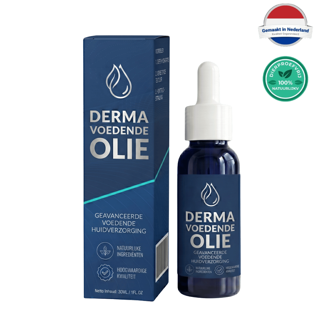 Derma Voedende Olie