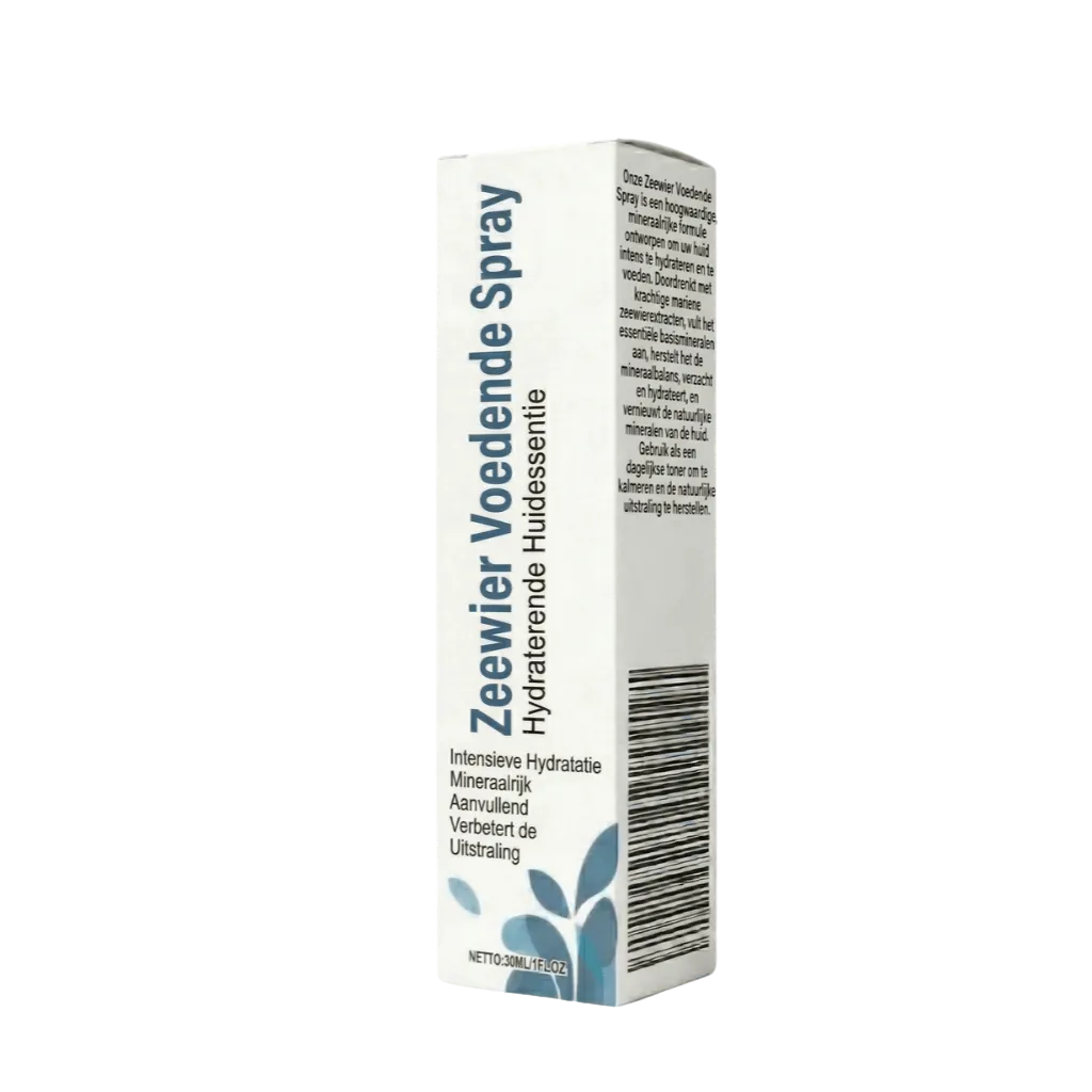 Zeewier Voedende Spray