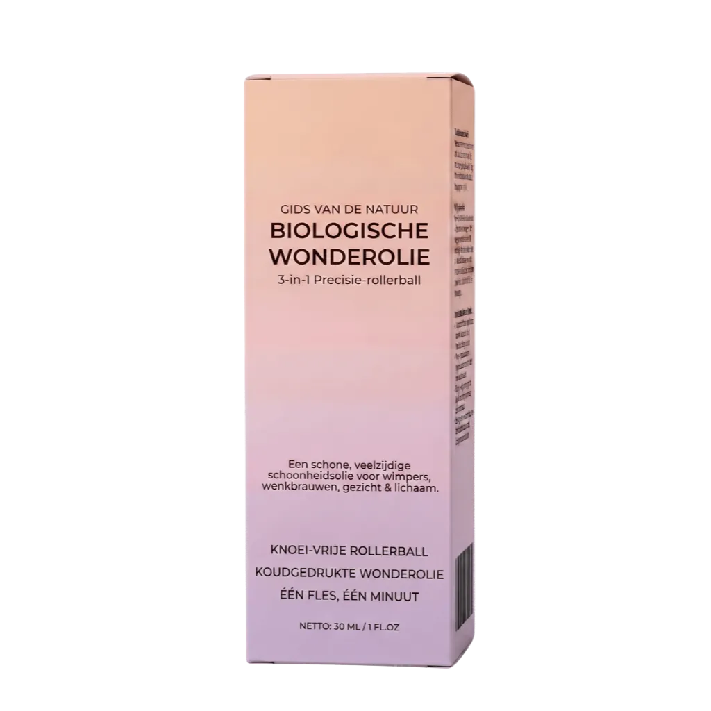Biologische wonderolie roll-on
