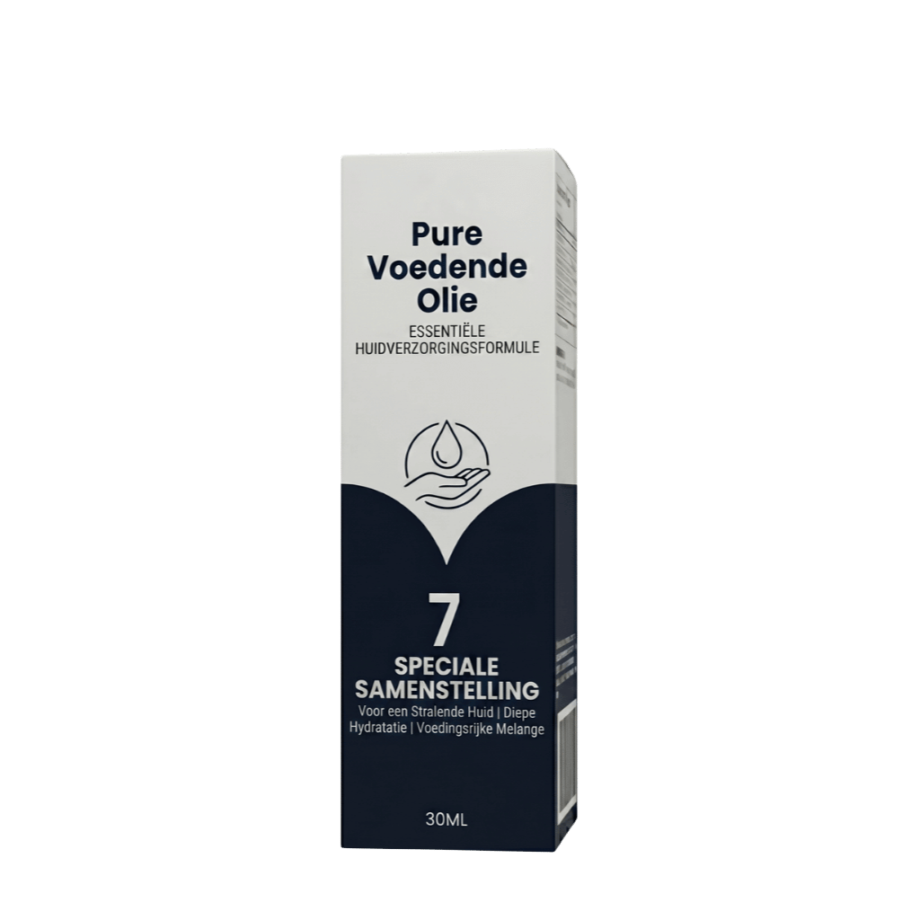 Pure Voedende Olie
