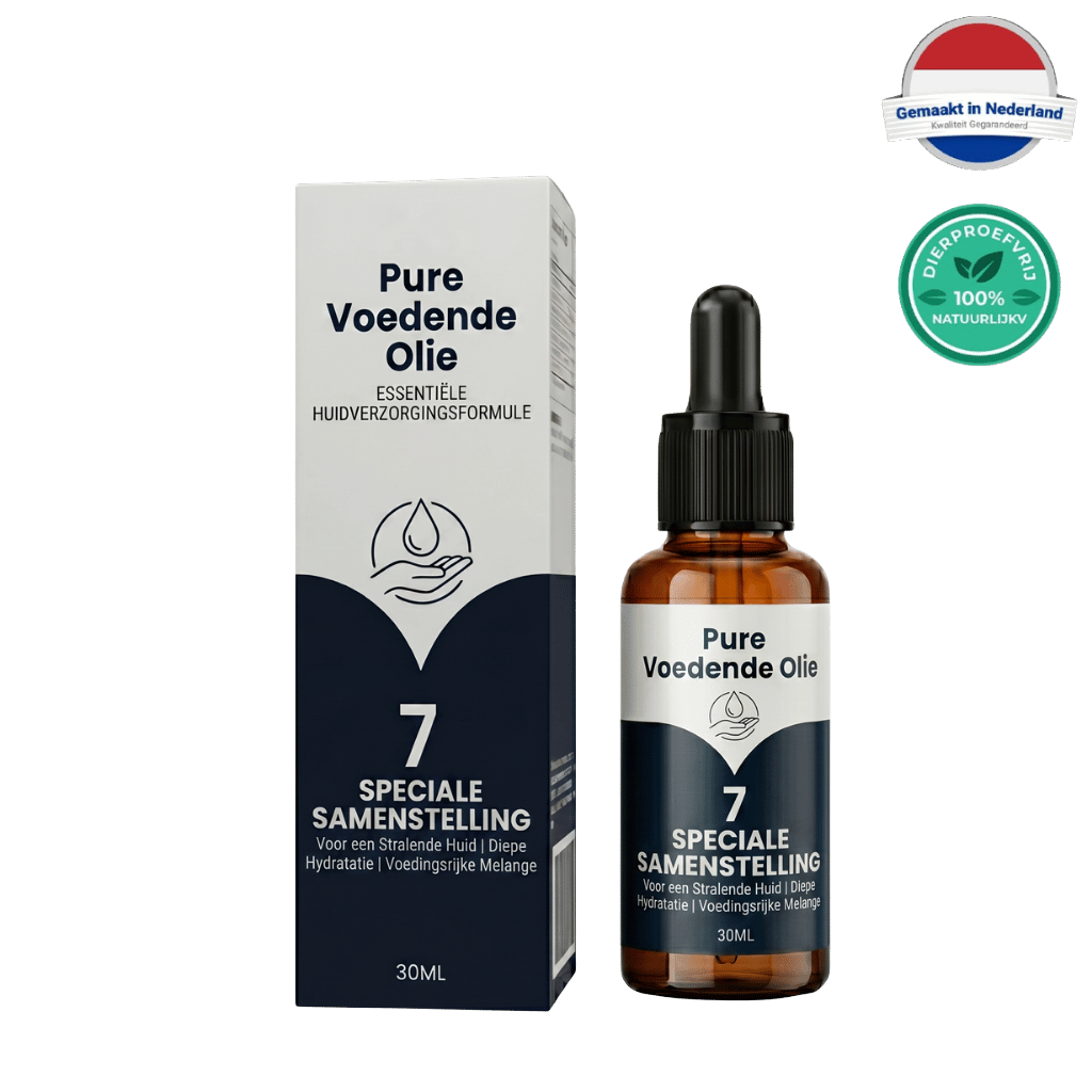 Pure Voedende Olie
