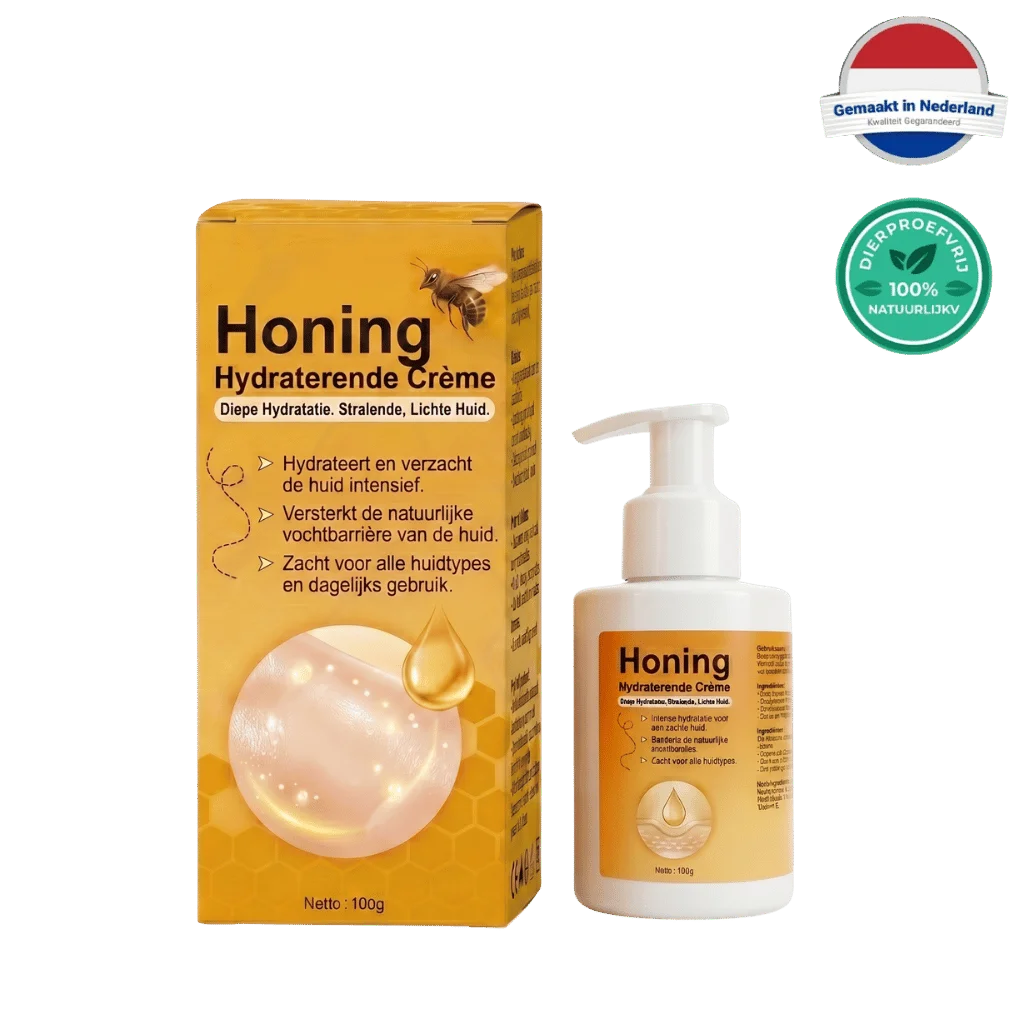 Honing Hydraterende Crème